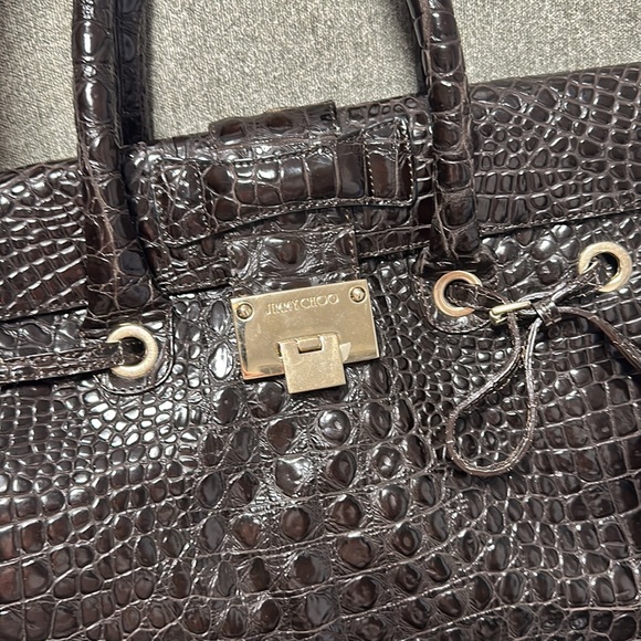 Jimmy choo bag - Picture 3 of 8